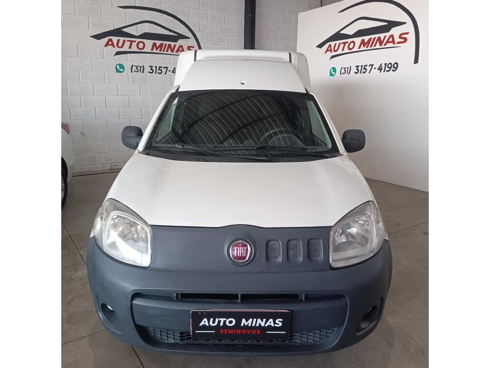 Fiat Fiorino Furgão