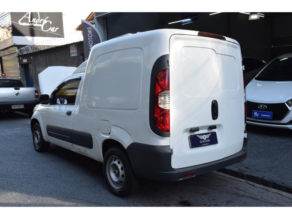 Fiat Fiorino Furgão