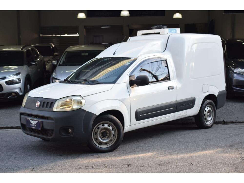 Fiat Fiorino Furgão