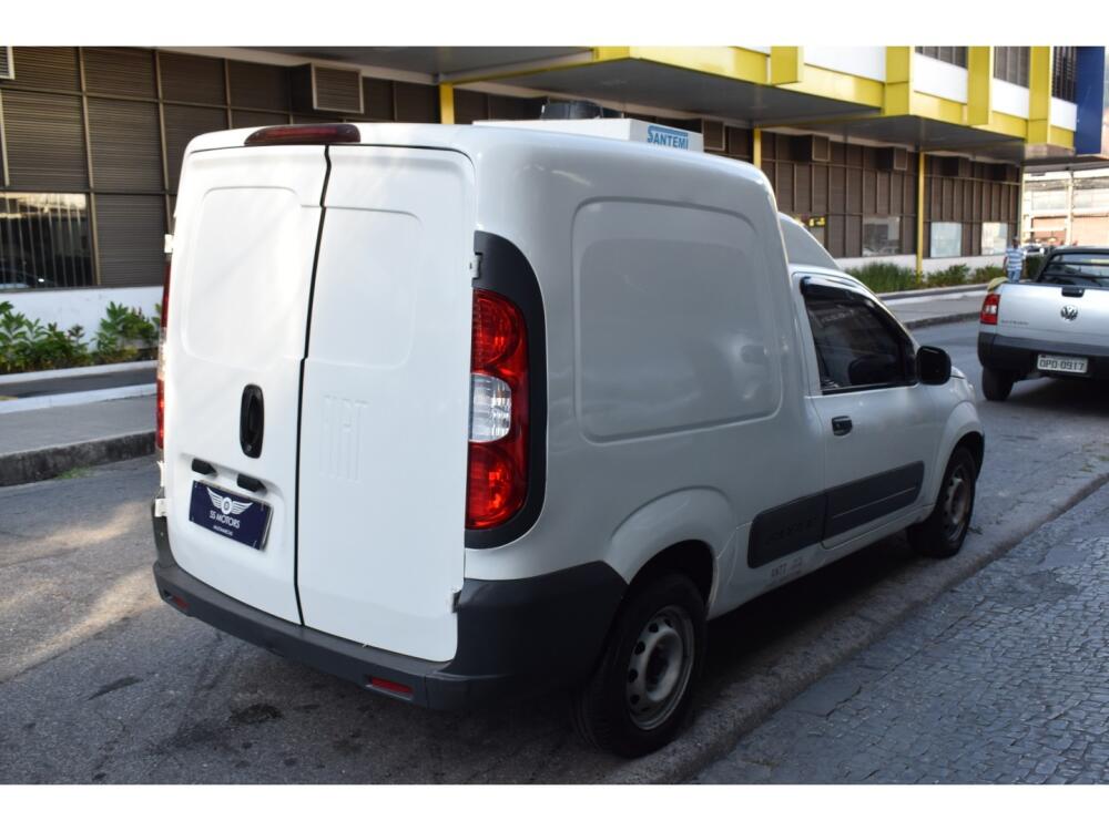 Fiat Fiorino Furgão
