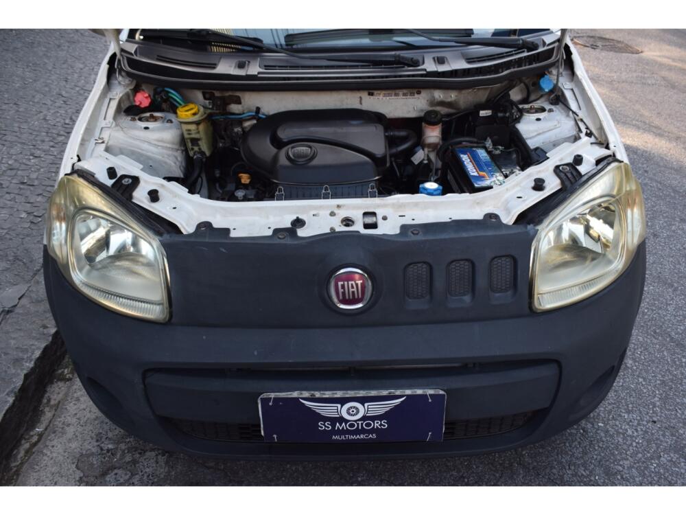 Fiat Fiorino Furgão