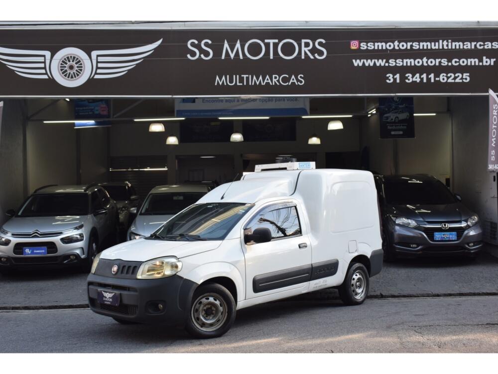 Fiat Fiorino Furgão