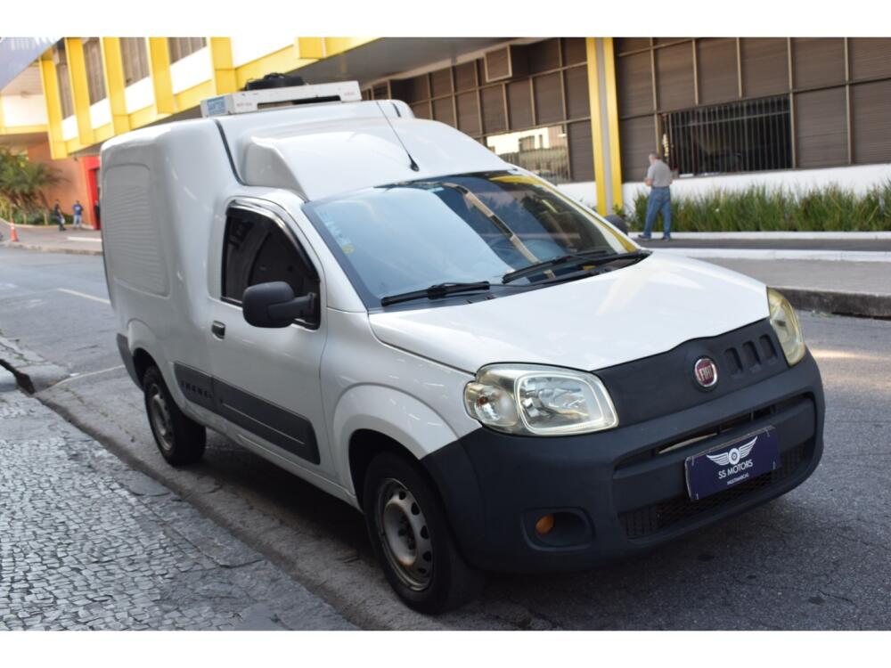Fiat Fiorino Furgão