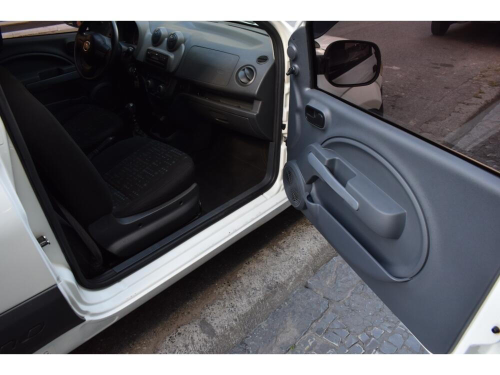 Fiat Fiorino Furgão