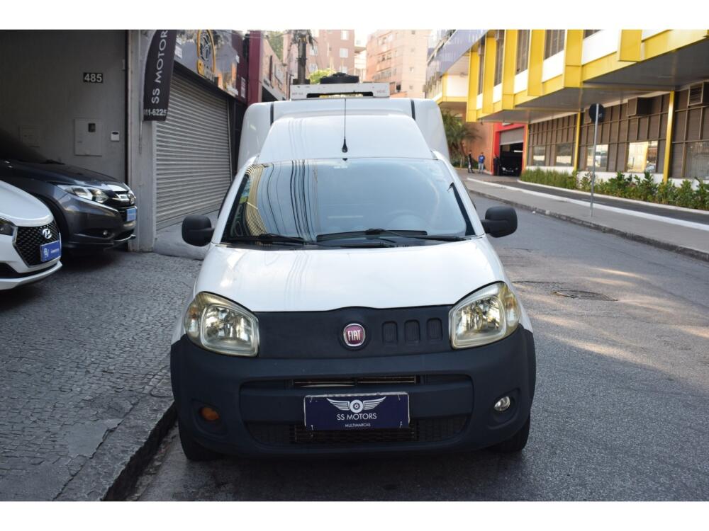 Fiat Fiorino Furgão