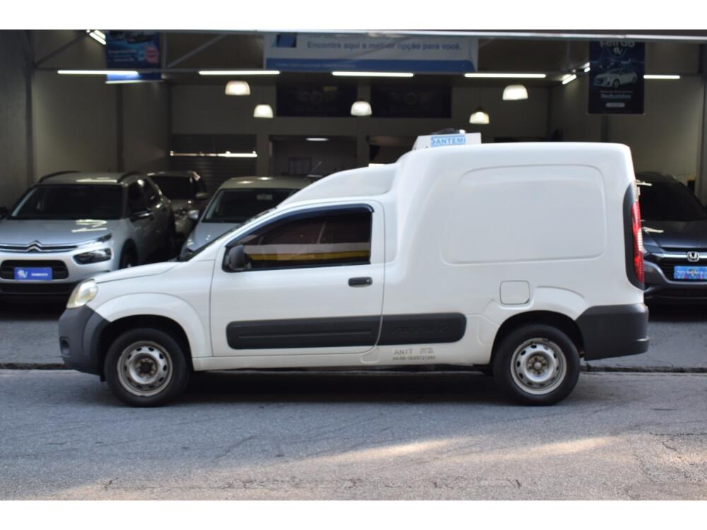 Fiat Fiorino Furgão
