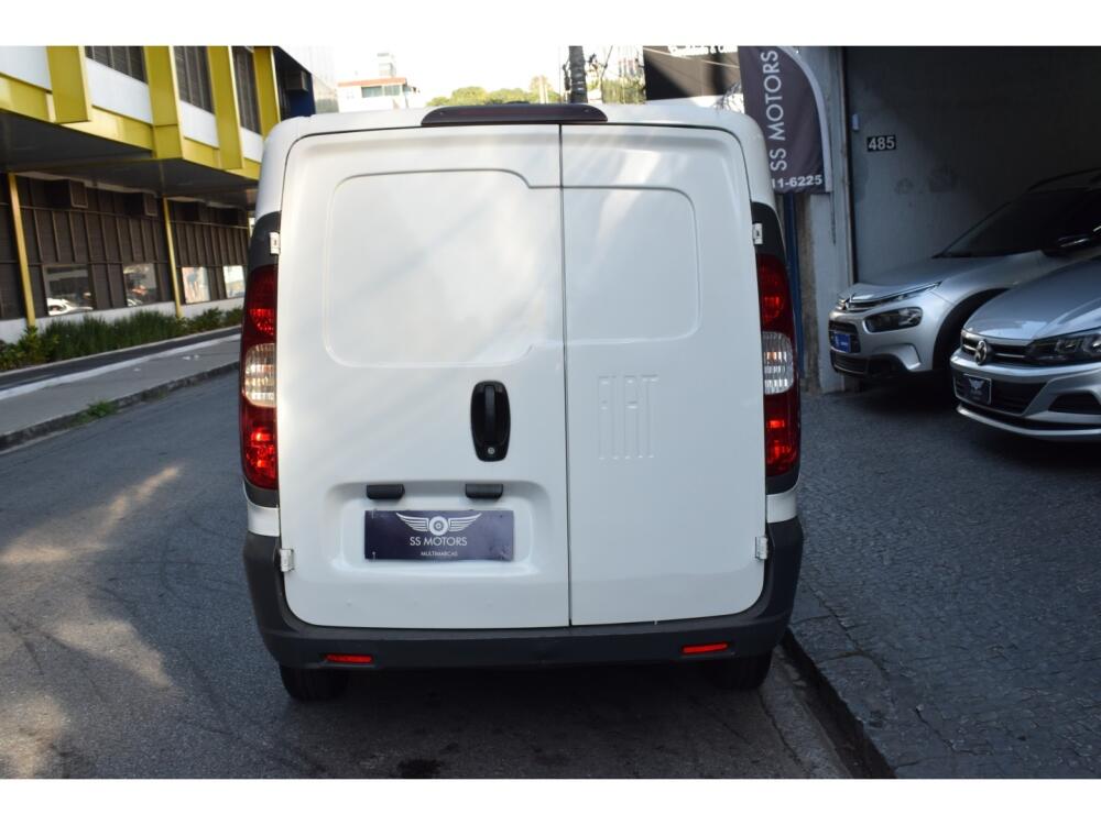 Fiat Fiorino Furgão