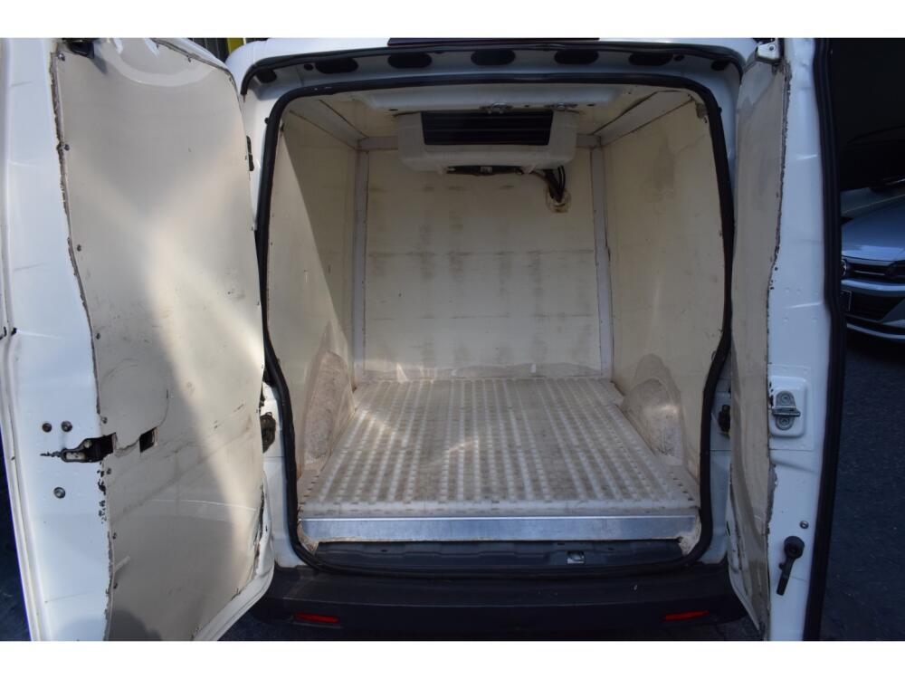 Fiat Fiorino Furgão