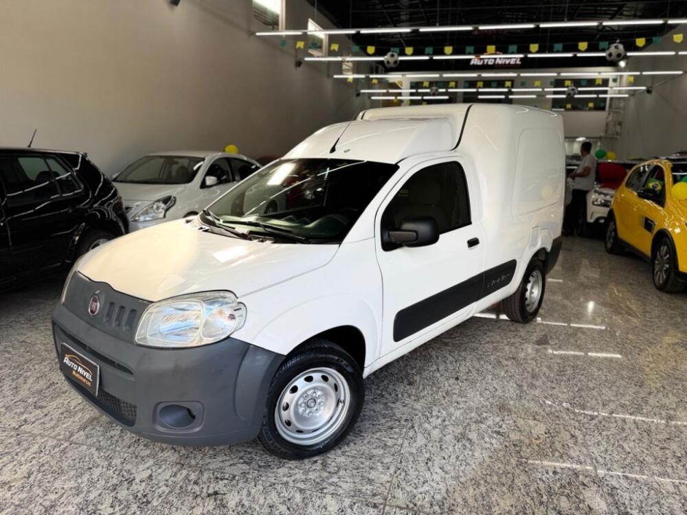 Fiat Fiorino Furgão