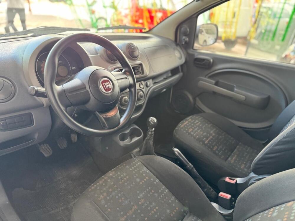 Fiat Fiorino Furgão