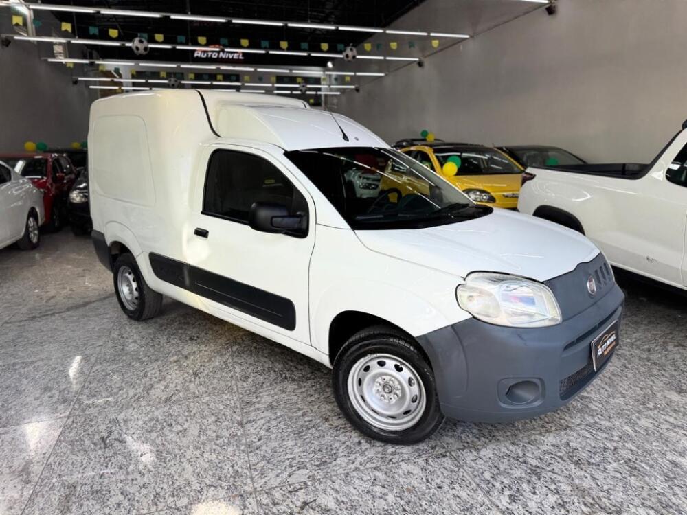 Fiat Fiorino Furgão