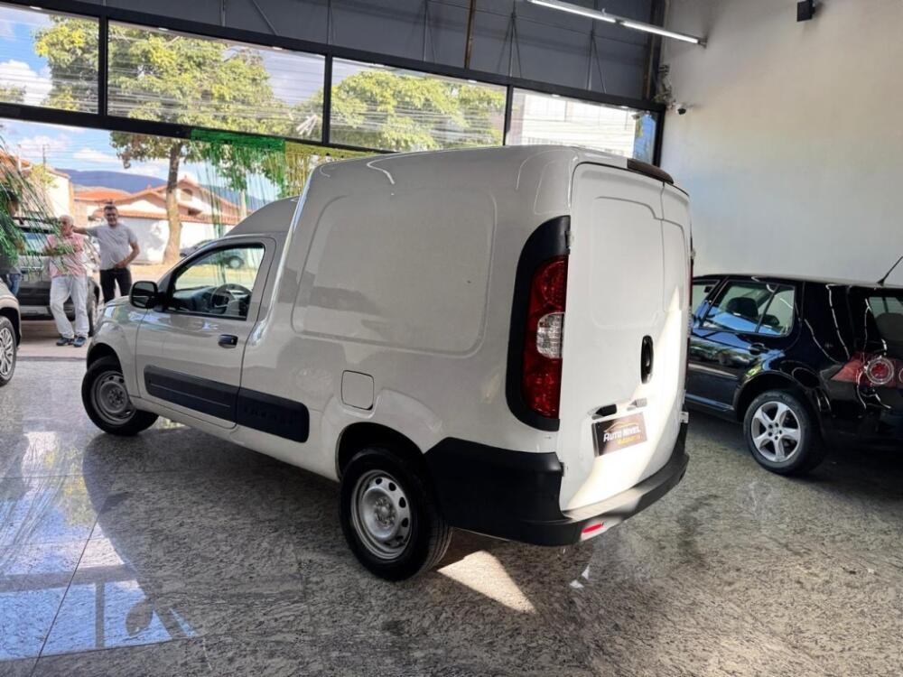 Fiat Fiorino Furgão