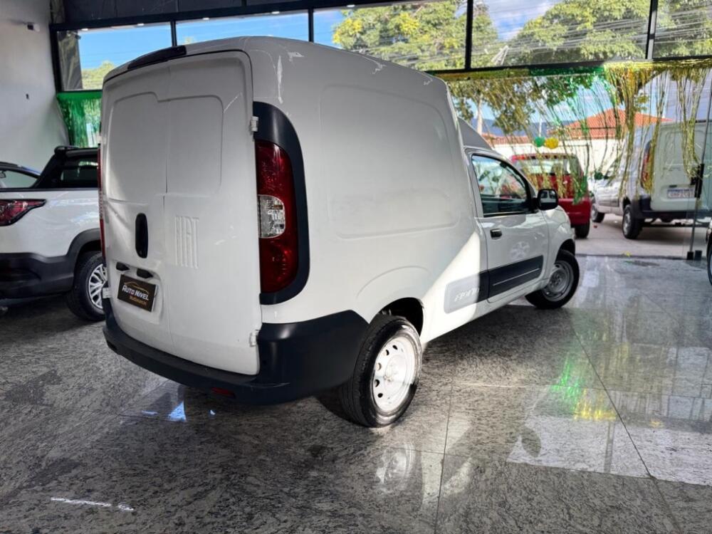 Fiat Fiorino Furgão