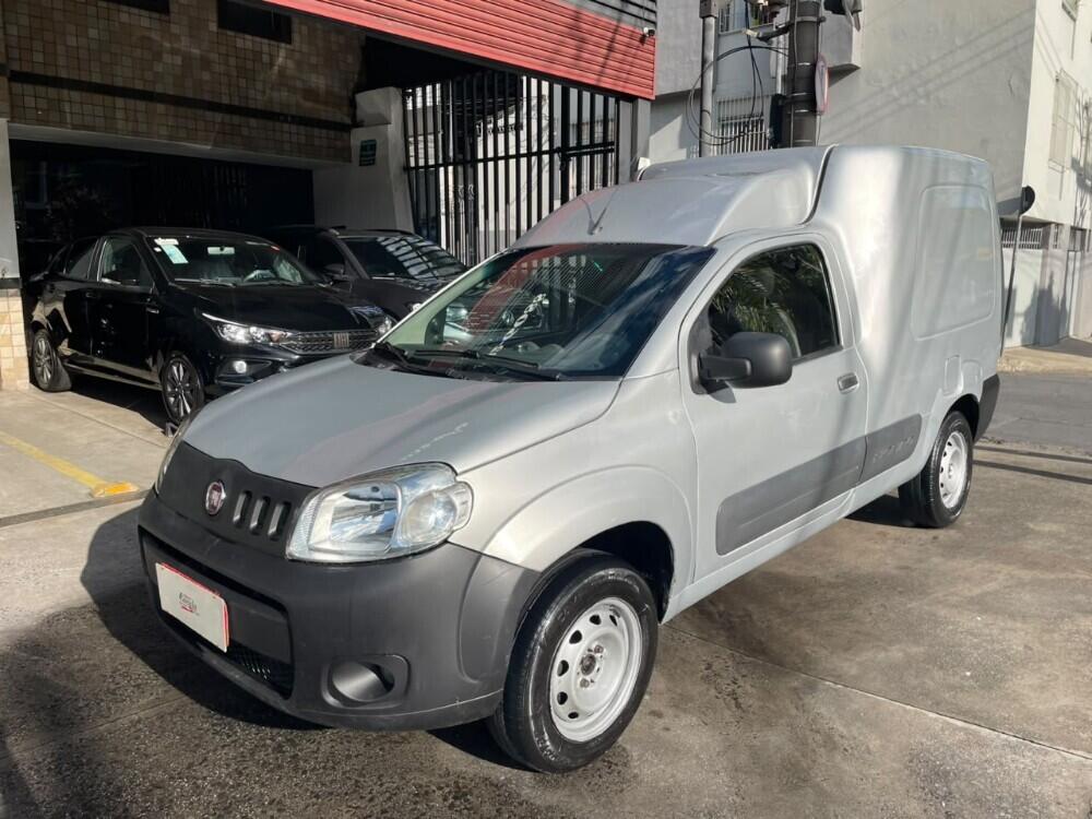 Fiat Fiorino Fiorino Furgão EVO 1.4 Flex 8V 2p 2015