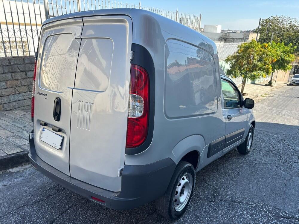 Fiat Fiorino Furgão