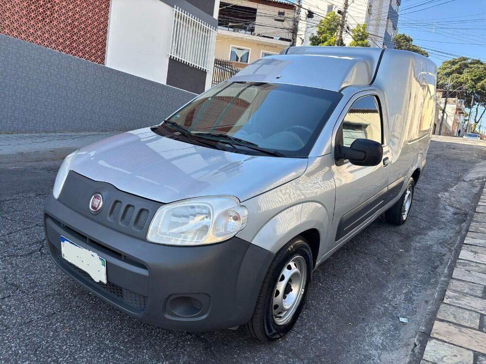 Fiat Fiorino Furgão