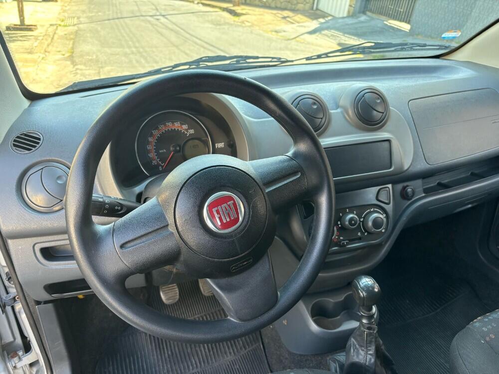 Fiat Fiorino Furgão