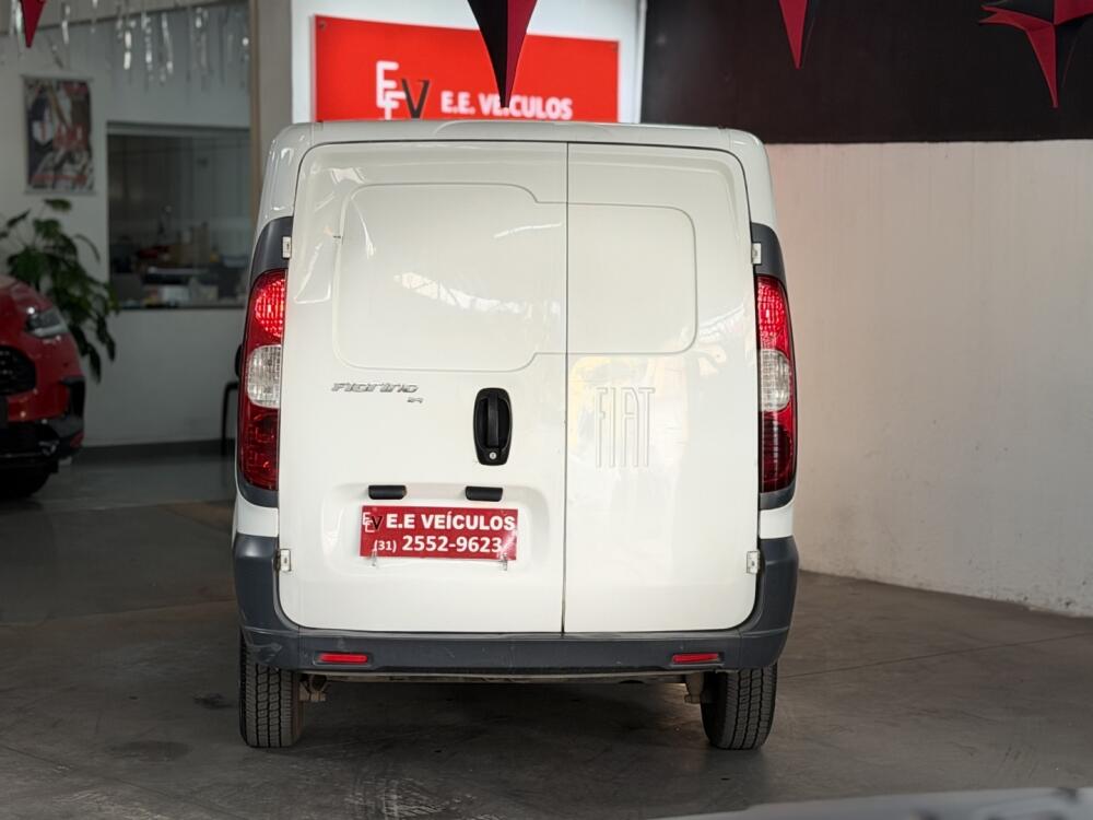 Fiat Fiorino Furgão