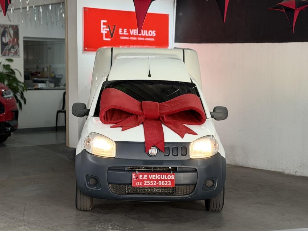 Fiat Fiorino Furgão