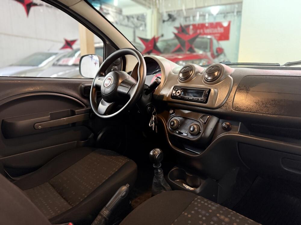 Fiat Fiorino Furgão