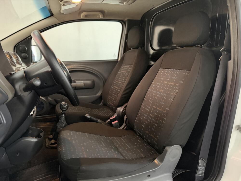 Fiat Fiorino Furgão