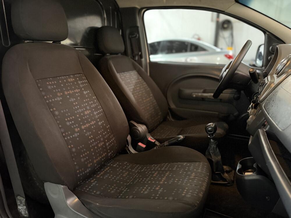Fiat Fiorino Furgão