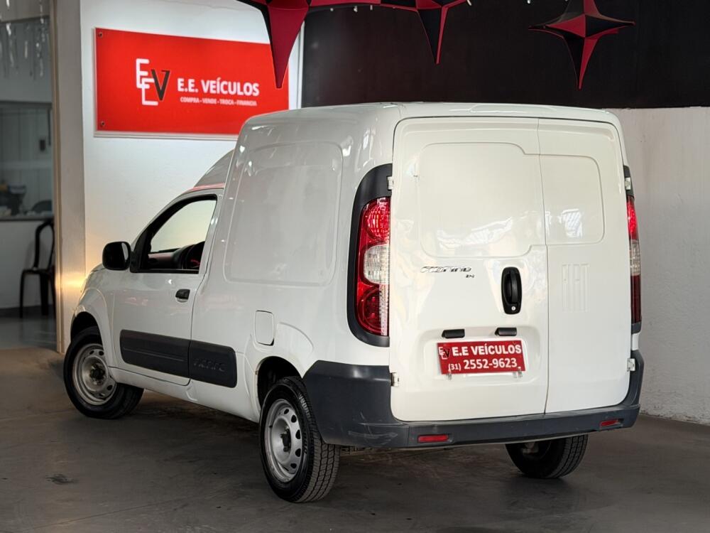 Fiat Fiorino Furgão