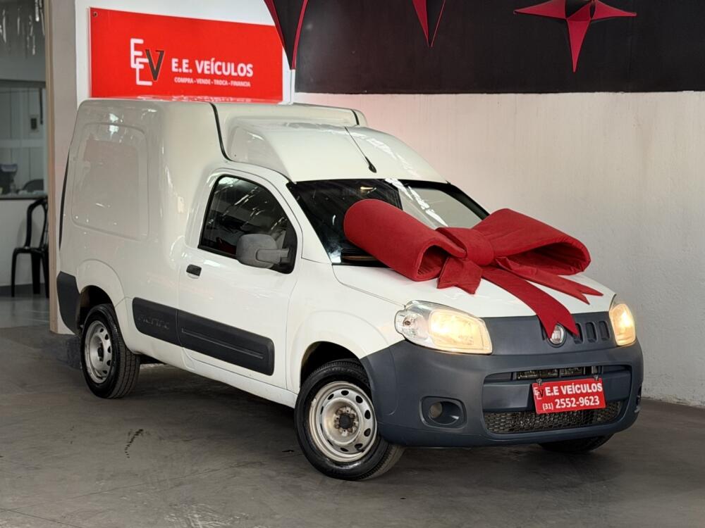 Fiat Fiorino Furgão