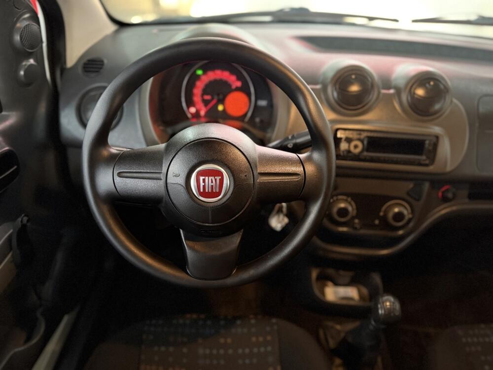 Fiat Fiorino Furgão