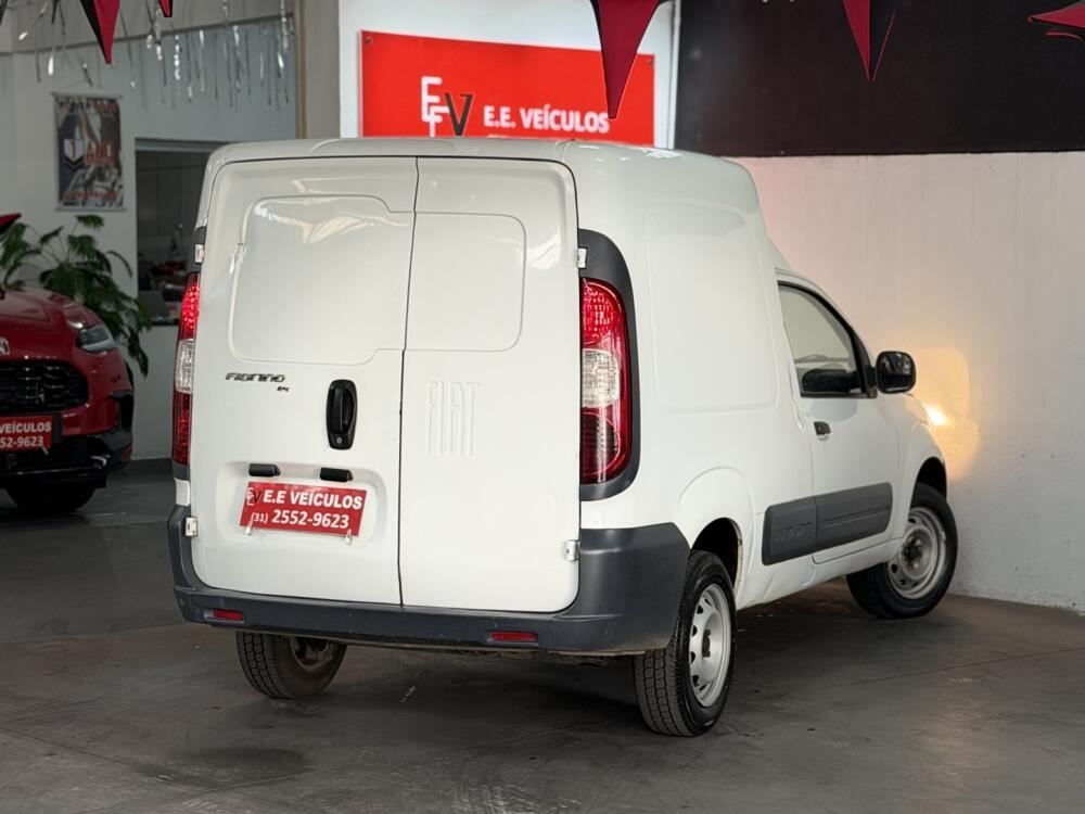 Fiat Fiorino Furgão