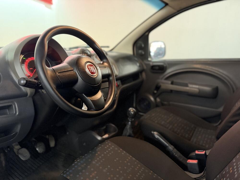Fiat Fiorino Furgão