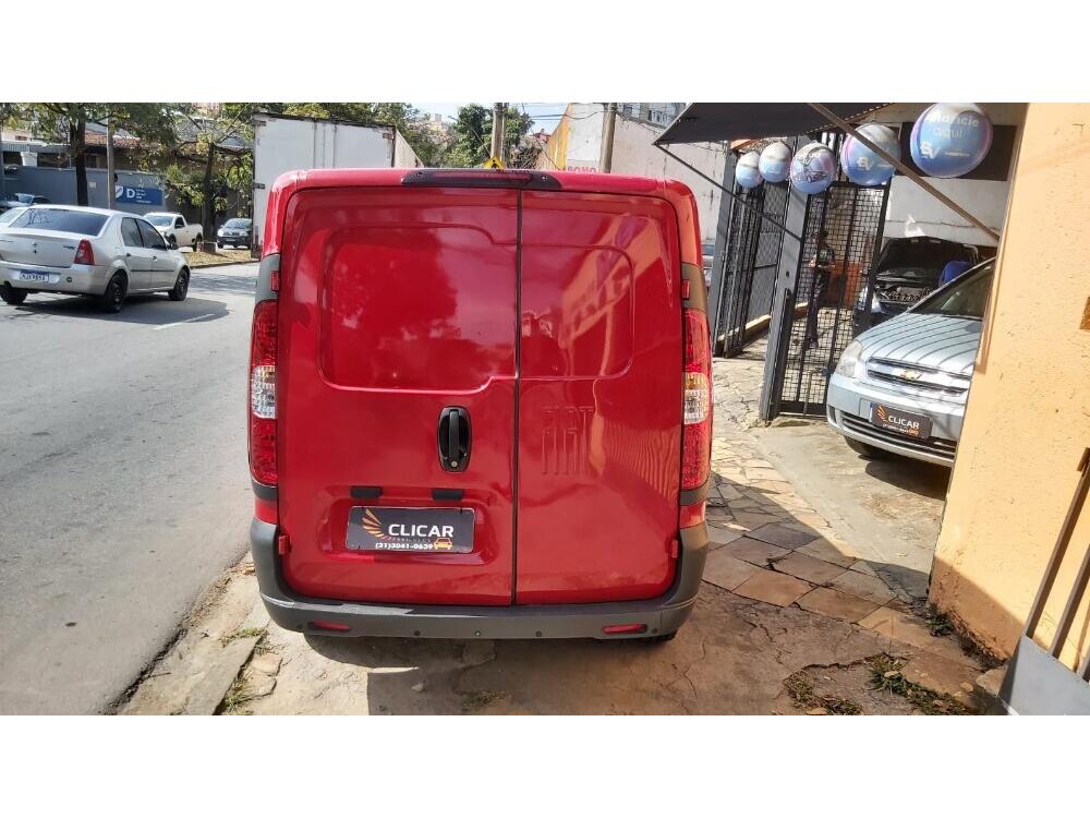 Fiat Fiorino Furgão