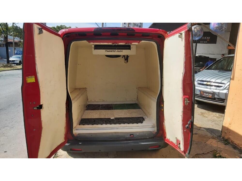Fiat Fiorino Furgão