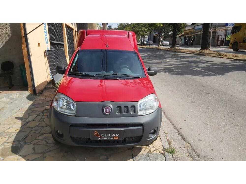 Fiat Fiorino Furgão