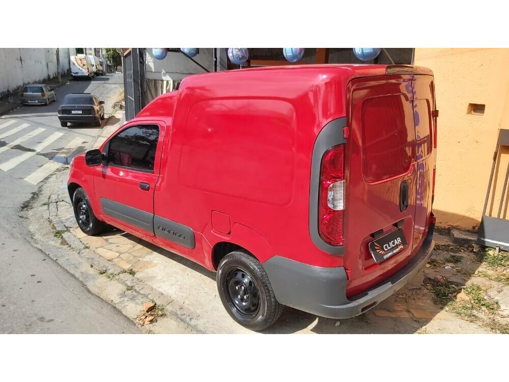 Fiat Fiorino Furgão