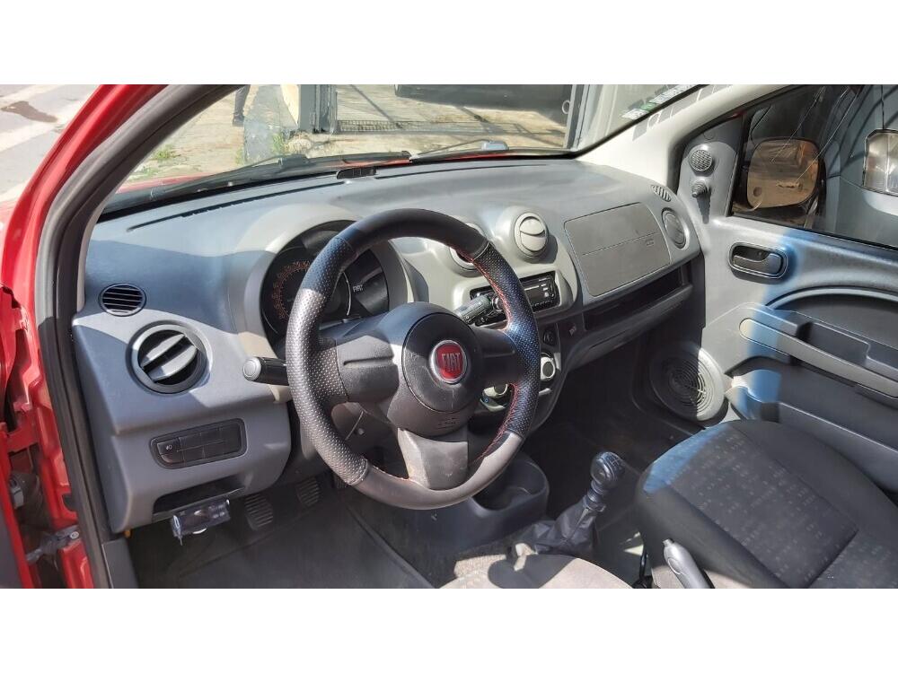 Fiat Fiorino Furgão