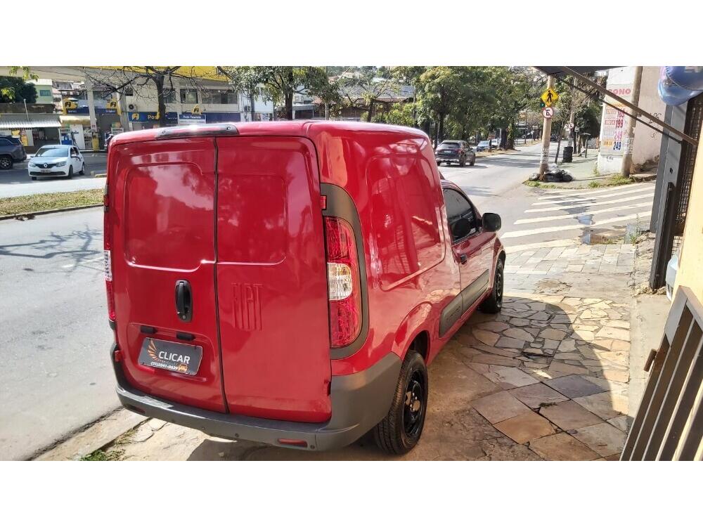 Fiat Fiorino Furgão