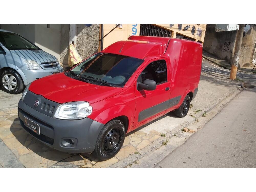 Fiat Fiorino Furgão