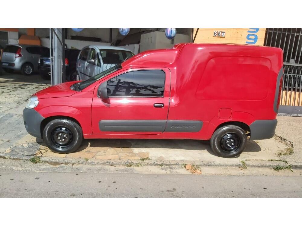 Fiat Fiorino Furgão