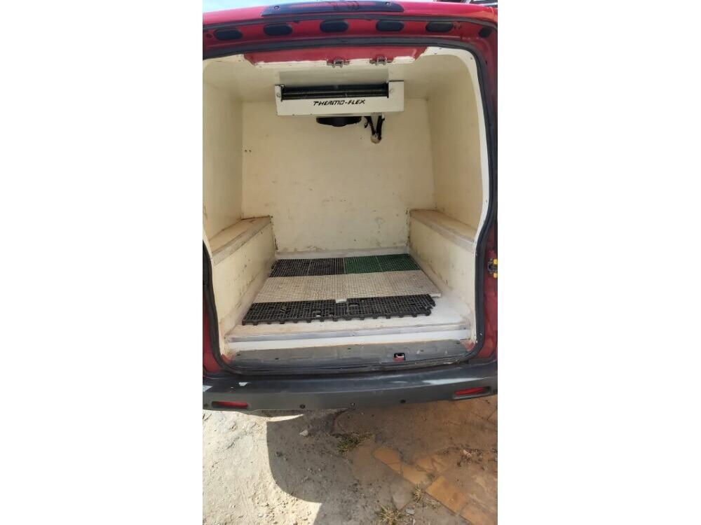 Fiat Fiorino Furgão