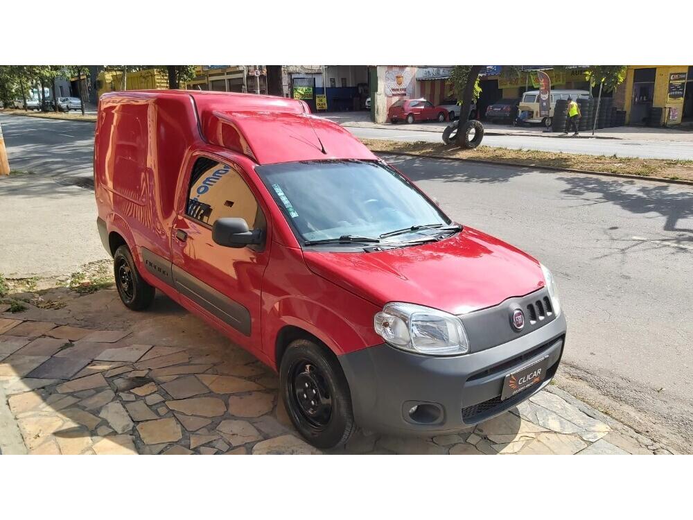Fiat Fiorino Furgão