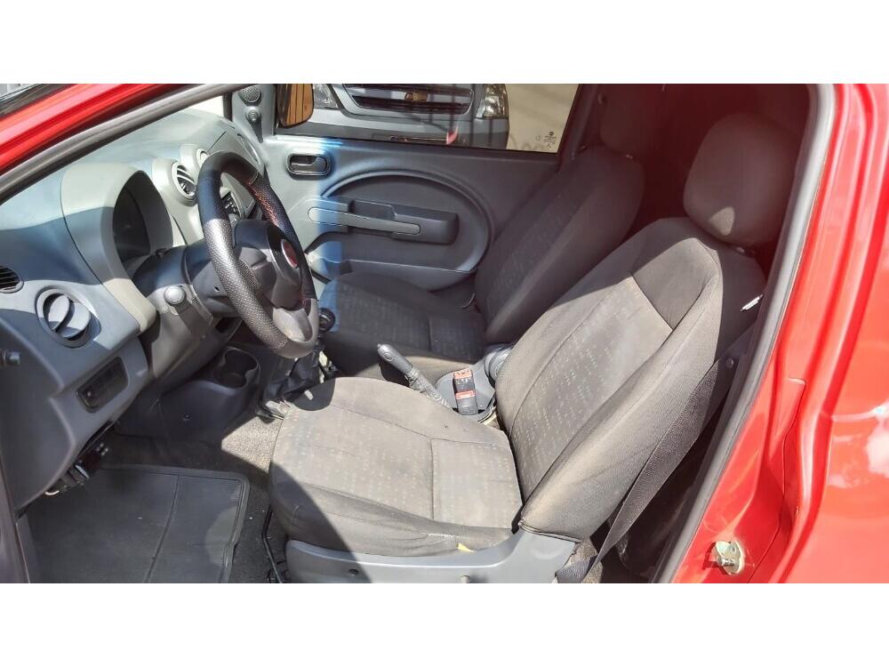 Fiat Fiorino Furgão