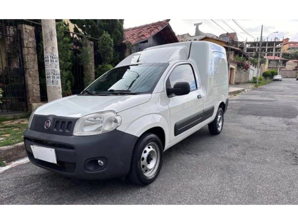 Fiat Fiorino Furgão