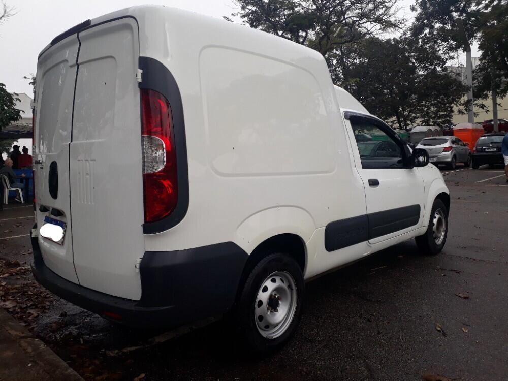 Fiat Fiorino Furgão