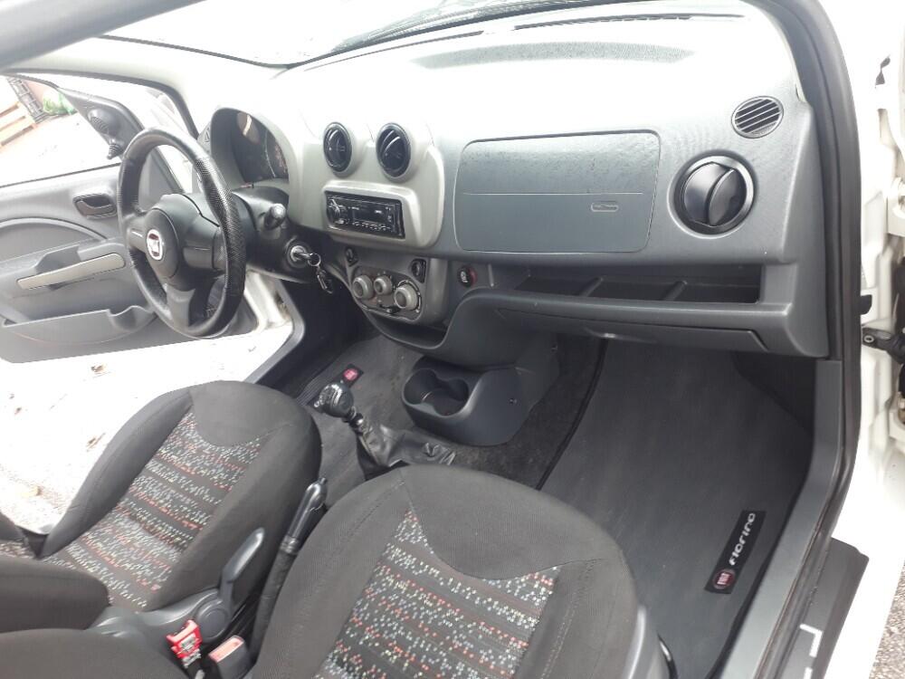 Fiat Fiorino Furgão