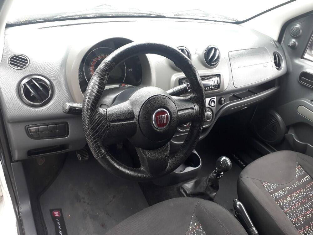 Fiat Fiorino Furgão