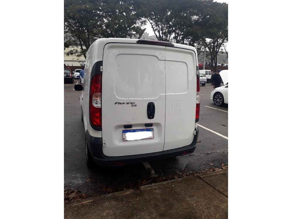 Fiat Fiorino Furgão