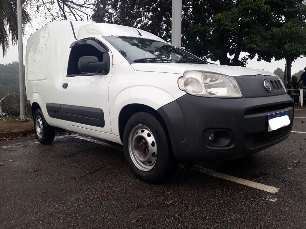 Fiat Fiorino Furgão