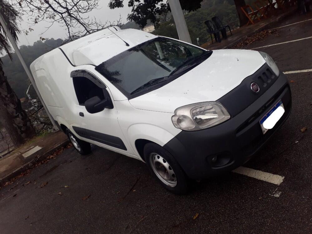 Fiat Fiorino Furgão