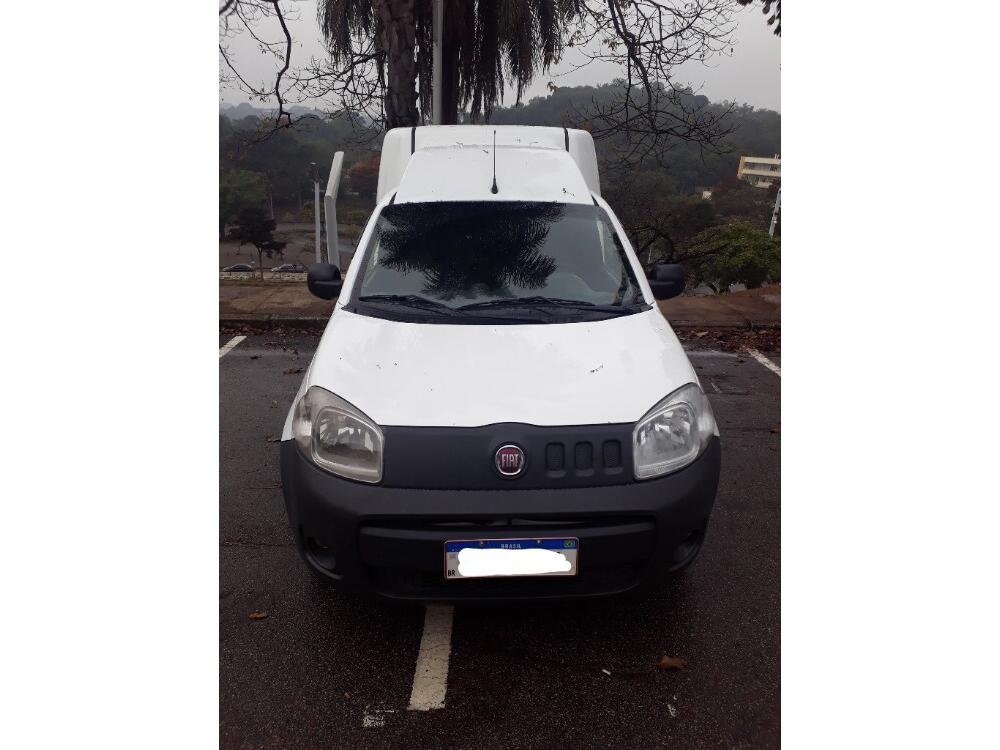 Fiat Fiorino Furgão